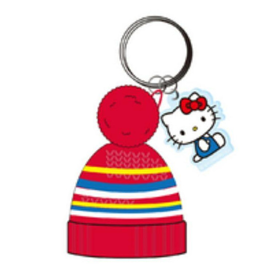 Other Sanrio C Miniature Knit Charm Knit Cap Hello Kitty 