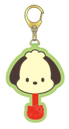  HASEPRO Sanrio C Chocolate Sagara Keychain 03 Pochacco 