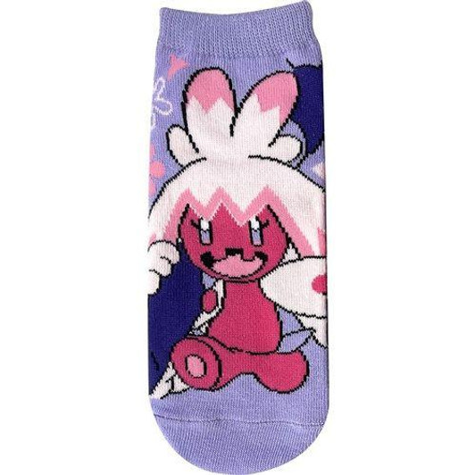 Pokemon Center Original Pokemon Center Character Socks Tinkatink Fairy Ladies (23-25cm) 