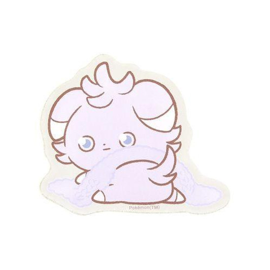 Pokemon Center Original Pokemon Center PokePeace Mobile Sticker Espurr 952D