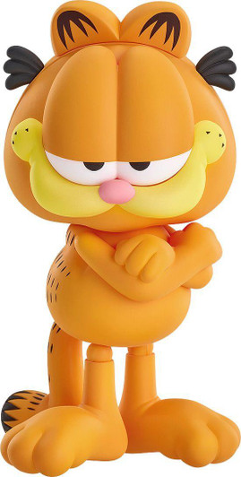  Good Smile Company Nendoroid Garfield Figure (Garfield) 
