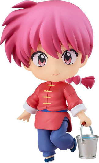  Good Smile Company Nendoroid Ranma (Female) Figure (Ranma 1/2) 