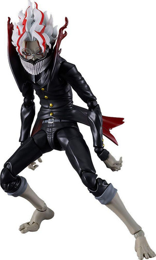  Good Smile Company figma Okarun (Transformed) Figure (Dandadan) 