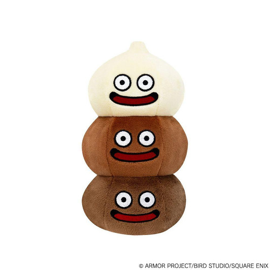  Square Enix Smile Slime Plush Toy S Chocolate Tower 