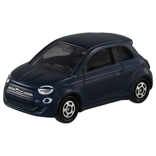  Takara Tomy Tomica No.16 FIAT 500e (First Run Special Ver.) 