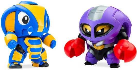  Wave Orange Cat Industry: Cobrander & Ganiran Set Plastic Model  (B-Robo Kabutack) 