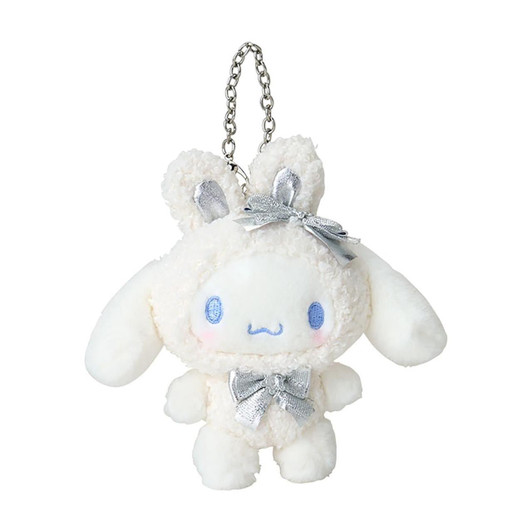  Sanrio Cinnamoroll Mascot Charm (Fluffy Snow Rabbit) 432598 