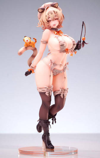  amiami MOMOROSER/Gal.V: Original Character: Migu-chan - illustration by freng 1/6 Figure 