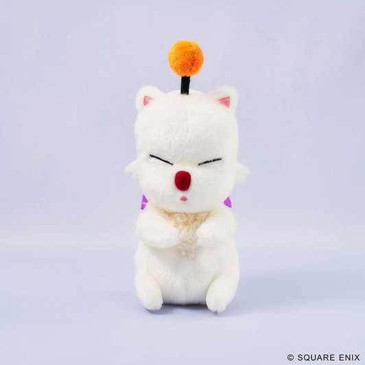  Square Enix Moogle Fluffy Plush (Final Fantasy) 