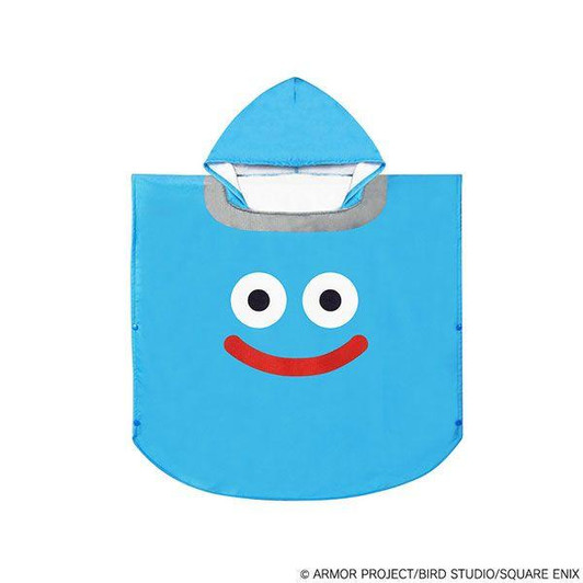  Square Enix Walk Poncho Slaritch (Dragon Quest) 