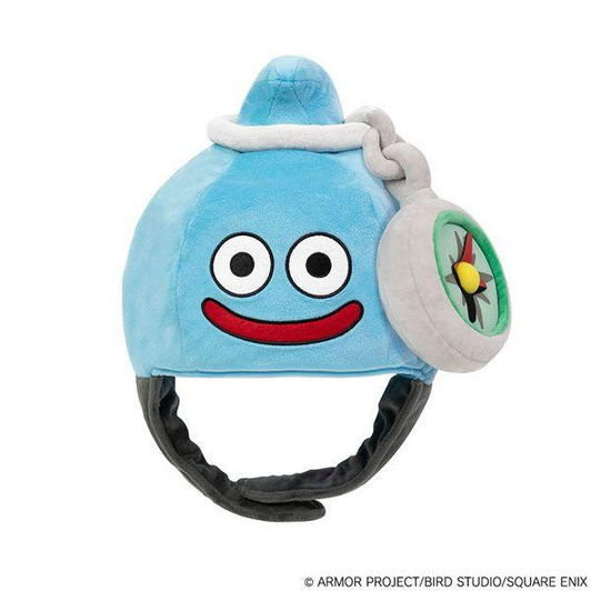  Square Enix Walk Plush Cap SuraMichi  (Dragon Quest) 