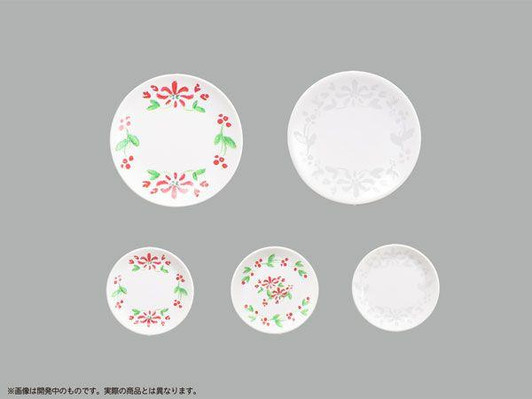  DIG Pripra Figure Plate Vol.1 Plastic Model 