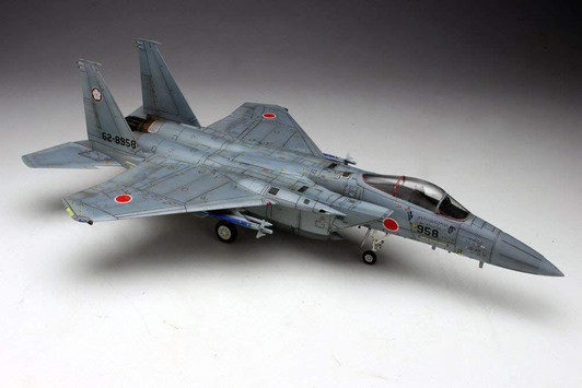  Platz AC-16 JASDF Main Fighter F-15J Eagle 1/72 Scale Plastic Model Kit 