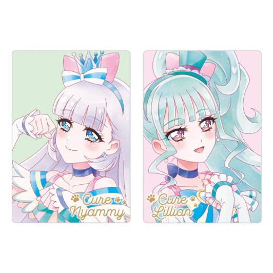  Bandai Candy Precure Card Wafer 11 Complete Box Set 