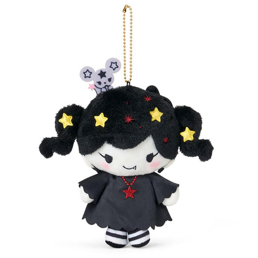  Sanrio LittleTwinStars Mascot Holder Lulú (Frame Design) 