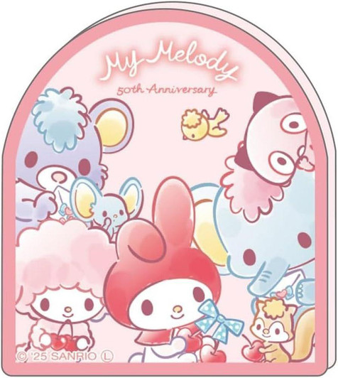 T's Factory My Melody 2 Way Stand Clip My Sweet Memories Friend 