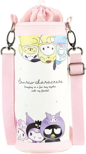  T's Factory Sanrio Bottle Cover L Hugko 