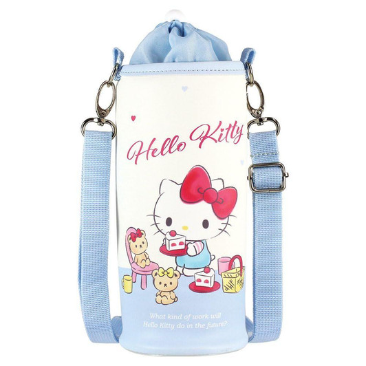  T's Factory Sanrio Bottle Cover L Hello Kitty 