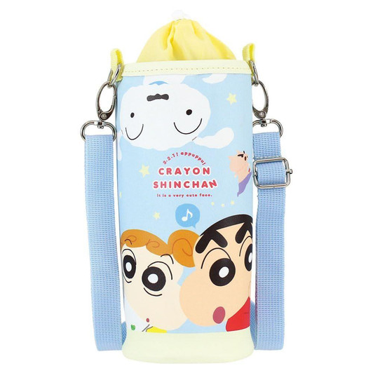  T's Factory Crayon Shinchan Bottle Cover L Appuppu! 