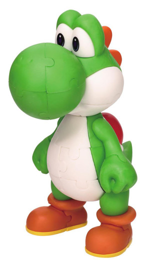 Ensky Kumkum Puzzle Yoshi 