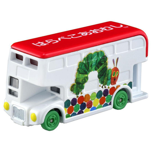  Takara Tomy D Tomica Box SP Picture Book Collection The Very Hungry Caterpillar 