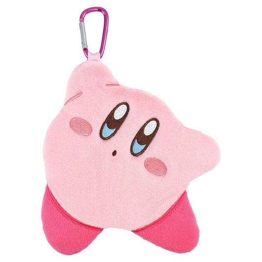  T's Factory Kirby Star Die Cut Flat Pouch Kirby 