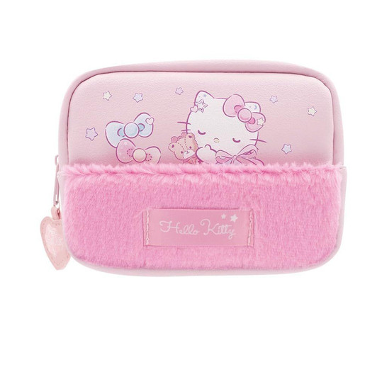  OST Sanrio C Suyasuya Pouch Hello Kitty 
