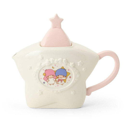  Sanrio LittleTwinStars Teapot (Frame Design) 003760 