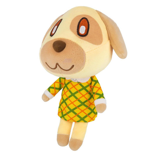  San-ei Animal Crossing Plush S DP39 Caramel 