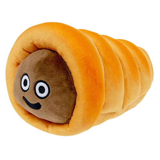  Square Enix Dragon Quest Plush M Slime Goonache Goodie  