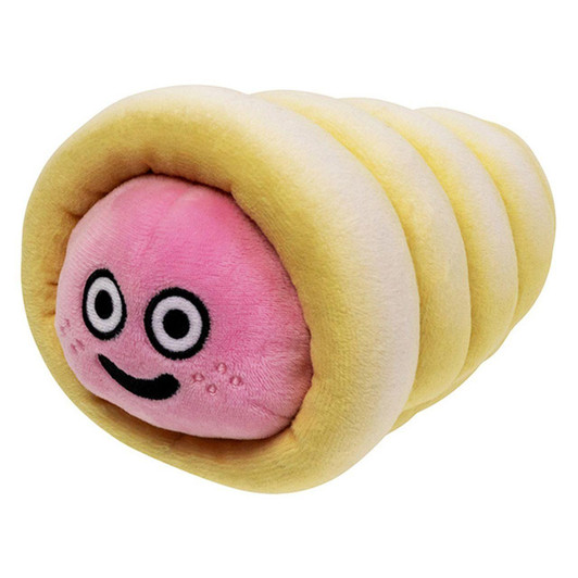  Square Enix Dragon Quest Plush M Goonache Goodie White 