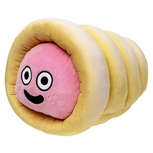  Square Enix Dragon Quest Plush L Goonache Goodie White 