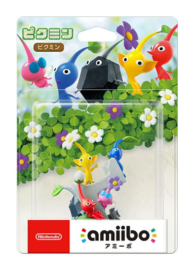  Nintendo amiibo Pikmin (Pikmin Series) 