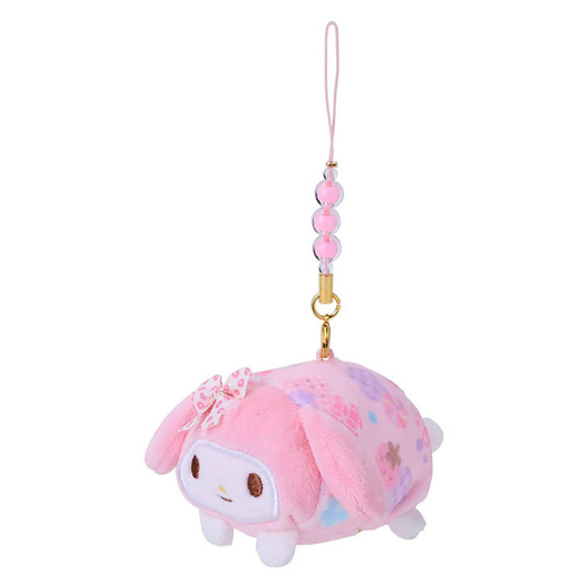  Sanrio My Melody Mascot Strap Nagomi 