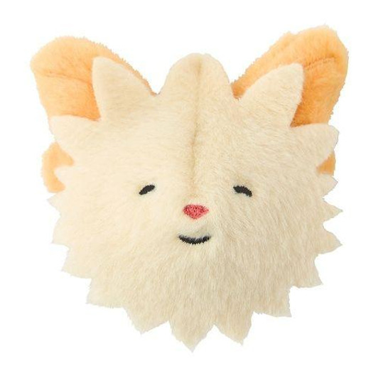  Pokemon Center Original Plush Badge My Little Bestie Lillipup 
