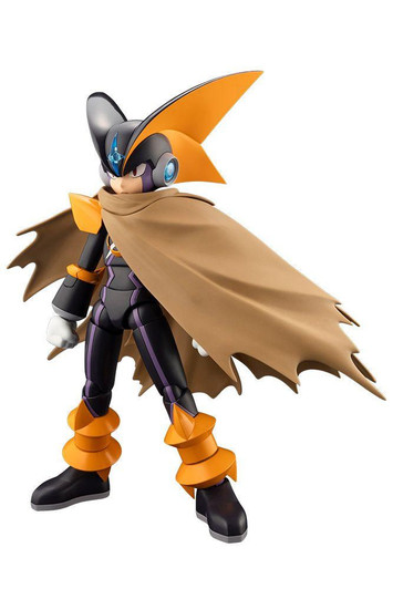  Kotobukiya BASS.EXE Plastic Model (Mega Man Battle Network) 