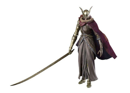  Bandai S.H.Figuarts Malenia, Blade of Miquella Figure (Elden Ring) 