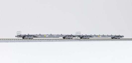Kato 10-1692 KOKI 107 (with JRF Mark) without Container 2 Cars Set (N scale)