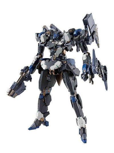  Bandai Robot Spirits (Side AC) EL-PC-00 ALBA STEEL HAZE ORTUS / Rusty Figure (ARMORED CORE VI FIRES OF RUBICON) 