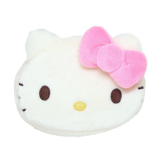  Kcompany Hello Kitty (1970s Series) Face Pouch Pink 