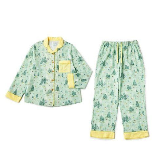  Pokemon Center Original Loungewear P’atelier Forest Of Encounters 