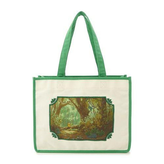 Pokemon Center Original Tote Bag P'atelier Meeting Forest