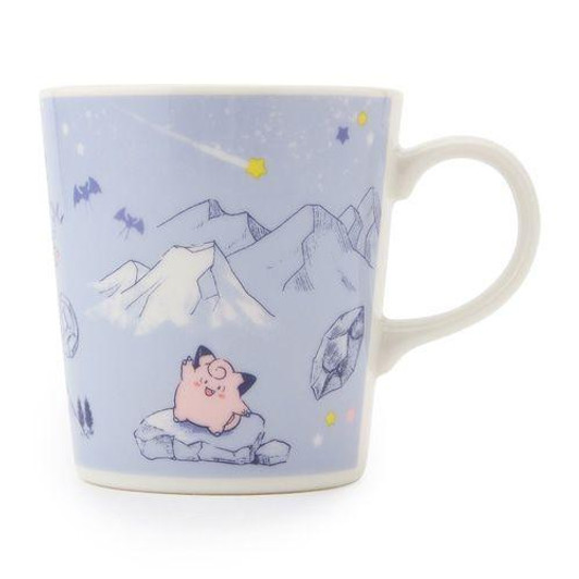 Pokemon Center Original Mug P'atelier Full Moon Night