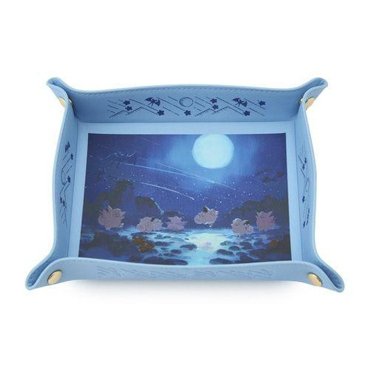  Pokemon Center Original Accessory Tray P’atelier On A Full Moon Night 