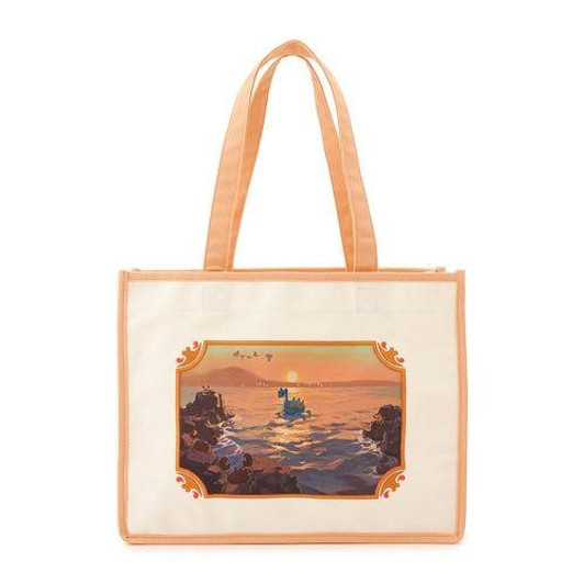 Pokemon Center Original Tote Bag P'atelier Song Of The Evening Calm
