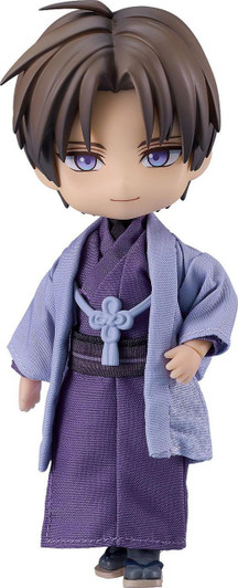  ORANGE ROUGE Nendoroid Doll Heshikiri Hasebe: Casual Outfit Ver. Figure (Touken Ranbu ONLINE) 