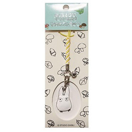 Other My Neighbor Totoro Netsuke Strap Small Totoro A 