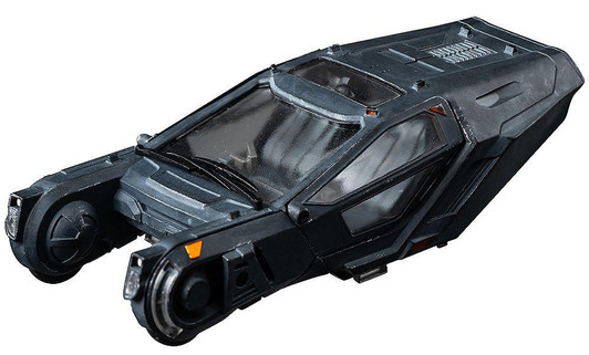 threezero Blade Runner 2049 - KEEs Spinner (3.7E³)