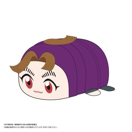  Max Limited Nintama Rantaro: Invincible Master of the Dokutake Ninja: Potekoro Mascot M Size - Tamura Mikiemon 