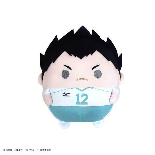  Max Limited Haikyuu!! Fuwakororin M Size - Yutaro Kindaichi Plush Toy 